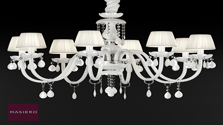 渲染模型_灯具369