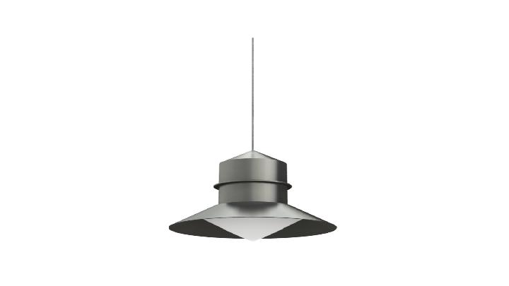 渲染模型_灯具419