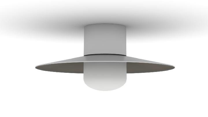 渲染模型_灯具423