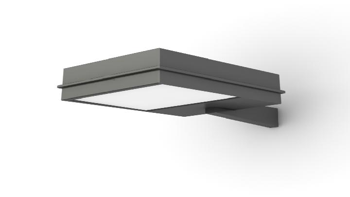 渲染模型_灯具456