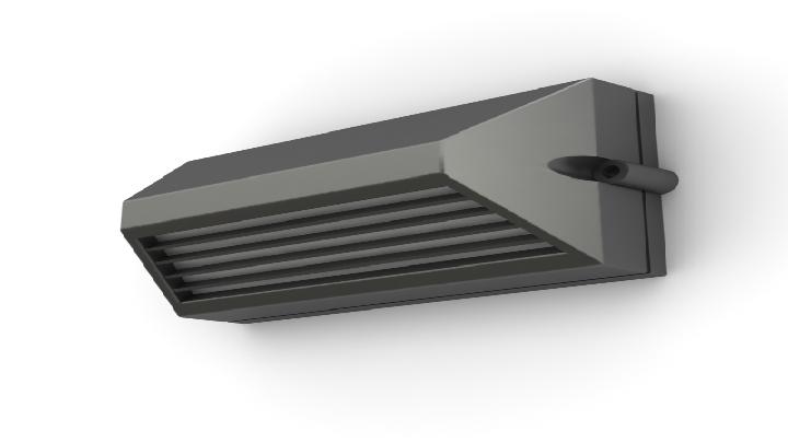 渲染模型_灯具459