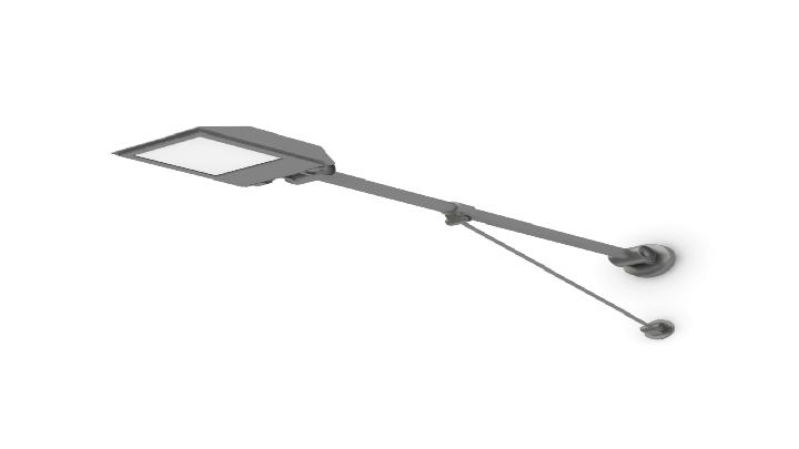 渲染模型_灯具478