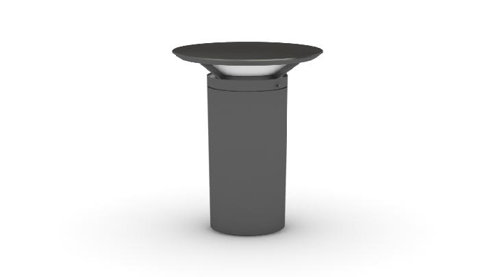 渲染模型_灯具483