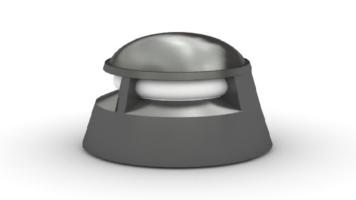 渲染模型_灯具497