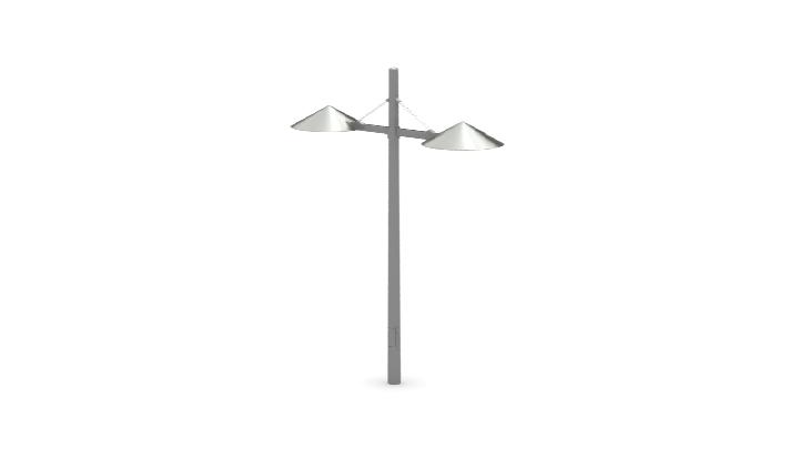 渲染模型_灯具516