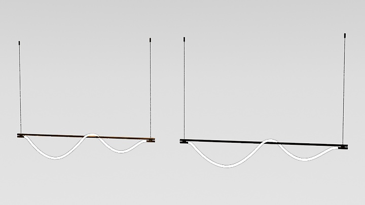 渲染模型_灯具561