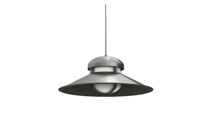 渲染模型_灯具584