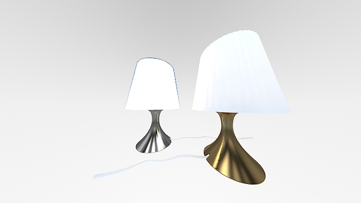 渲染模型_灯具635