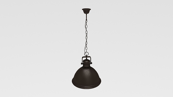 渲染模型_灯具644