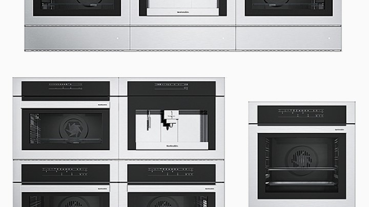 渲染模型_烤箱032