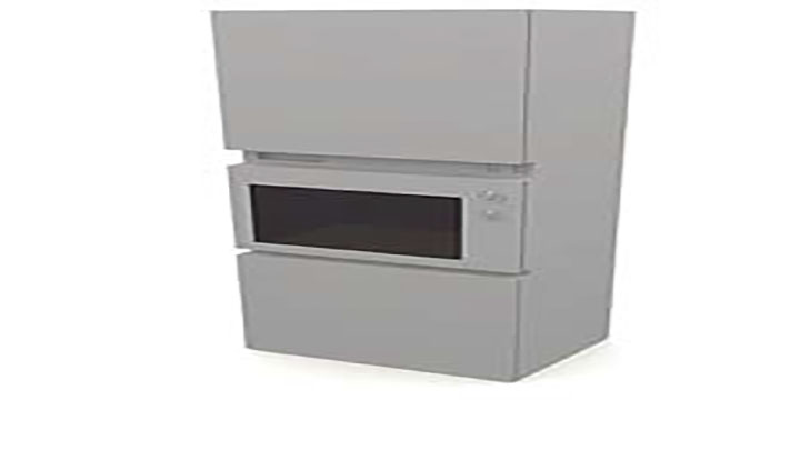 渲染模型_烤箱044