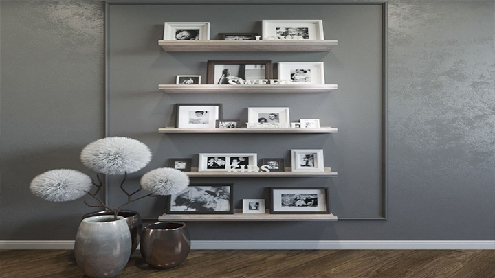 渲染模型_照片台001