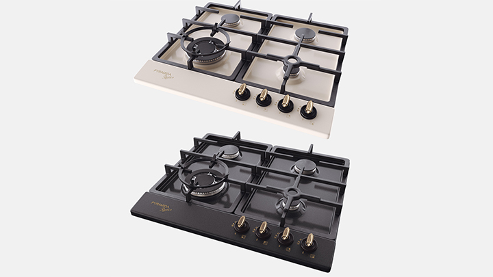 渲染模型_燃气灶015