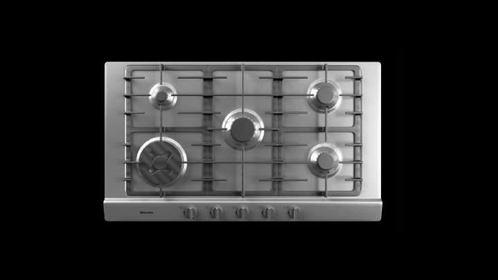 渲染模型_燃气灶031