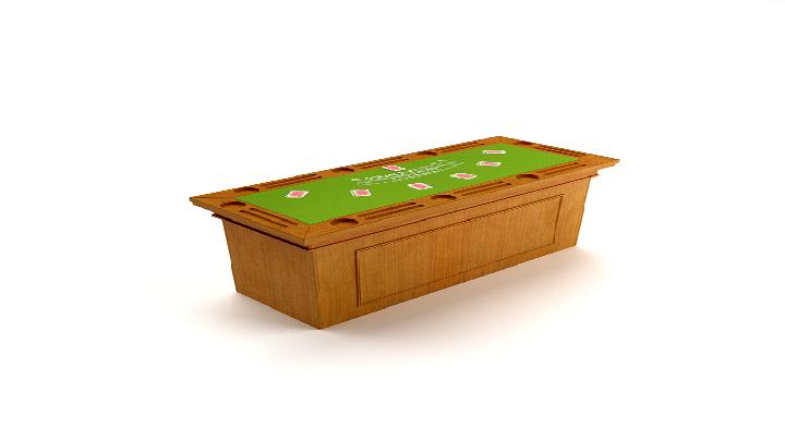 渲染模型_牌桌003