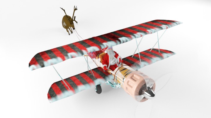 渲染模型_玩具058