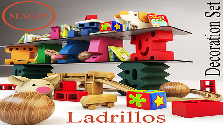 渲染模型_玩具080