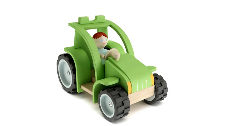 渲染模型_玩具109