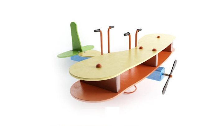 渲染模型_玩具125