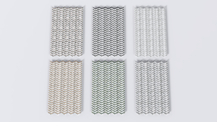 渲染模型_瓦片003