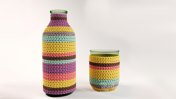 渲染模型_瓶子026