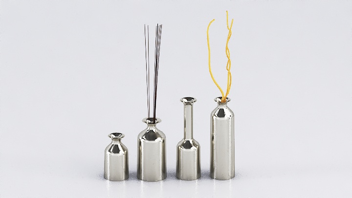 渲染模型_瓶子042