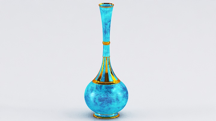 渲染模型_瓶子043
