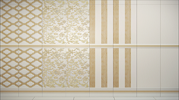 渲染模型_瓷砖005