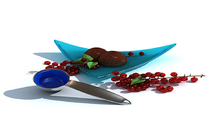 渲染模型_甜品004