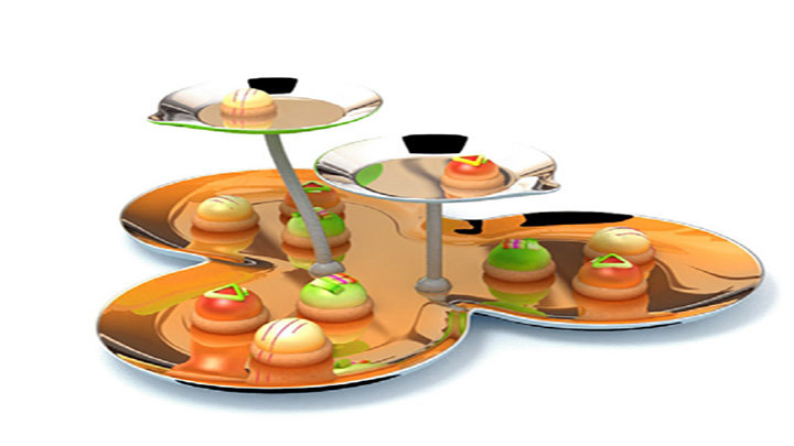 渲染模型_甜品005