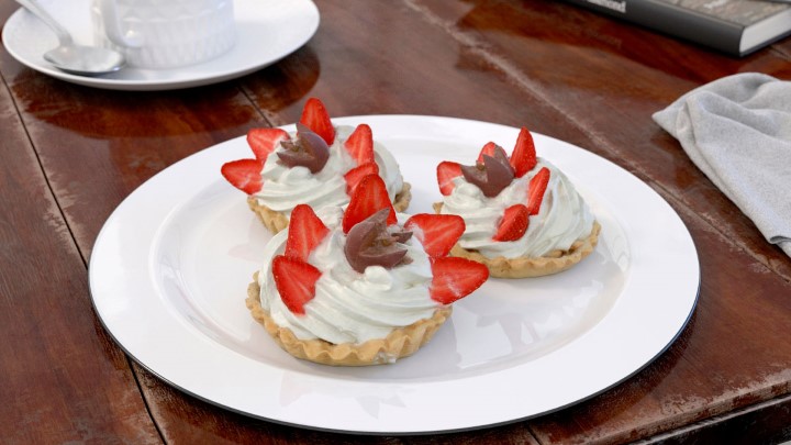 渲染模型_甜品甜点005