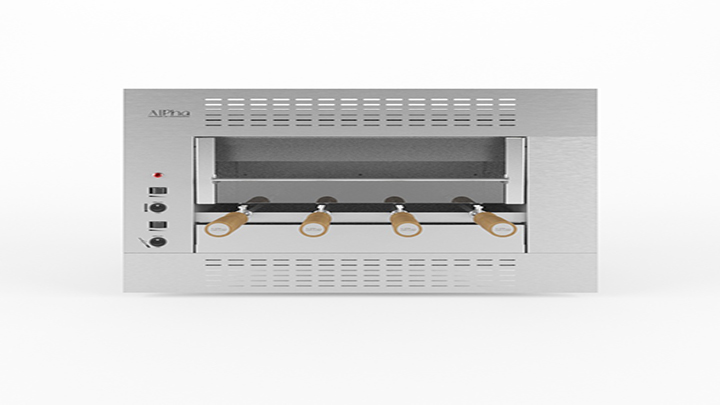 渲染模型_电动烧水机001