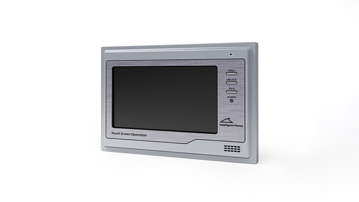 渲染模型_电子显示001