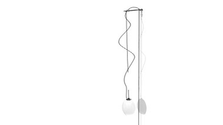 渲染模型_电灯075