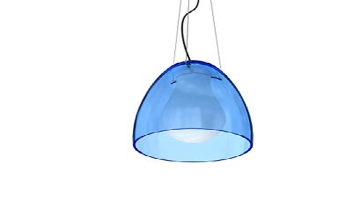 渲染模型_电灯082