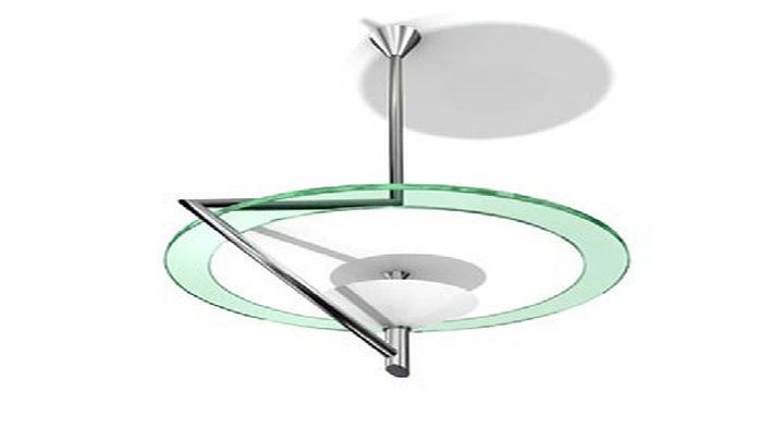 渲染模型_电灯125