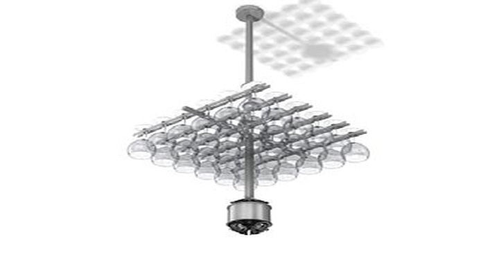 渲染模型_电灯130