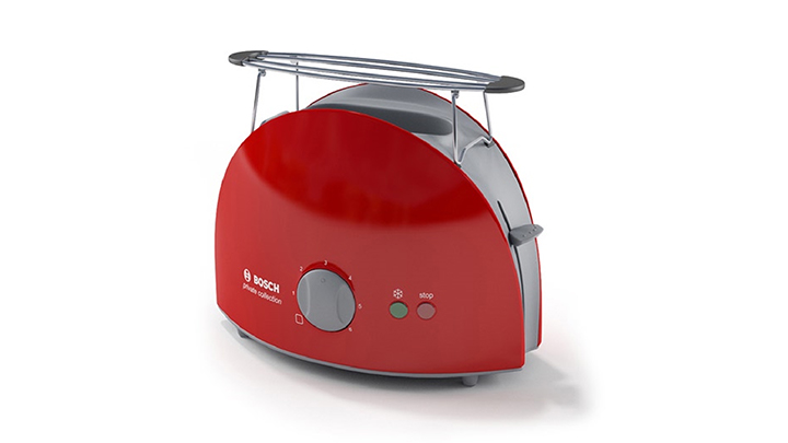 渲染模型_电熨斗002