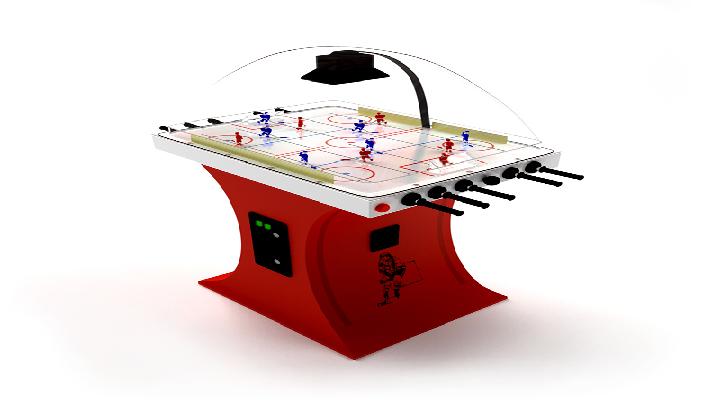 渲染模型_电玩城机器039