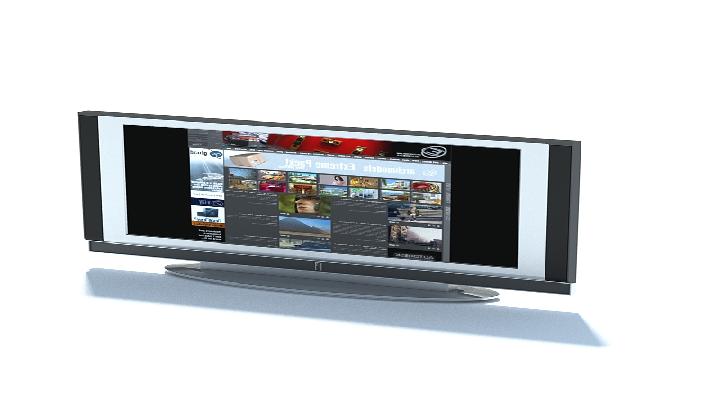 渲染模型_电脑031