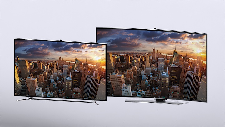 渲染模型_电视012