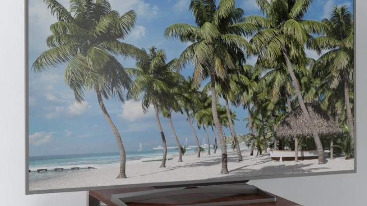 渲染模型_电视031