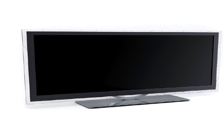 渲染模型_电视机006