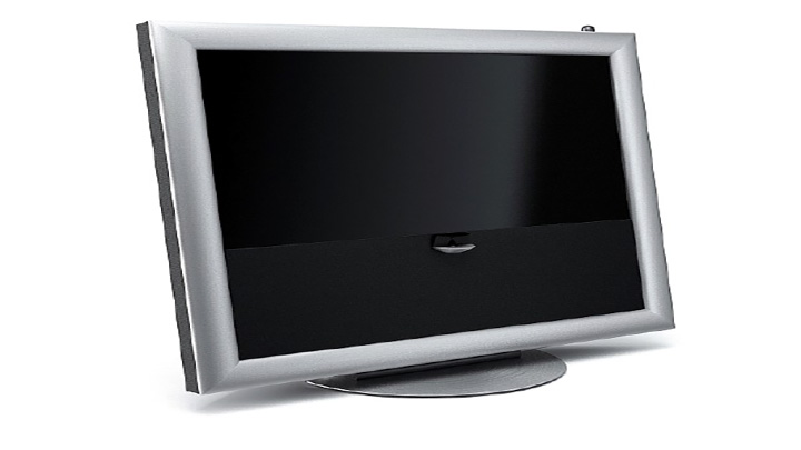 渲染模型_电视机018