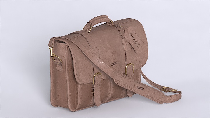 渲染模型_皮包003