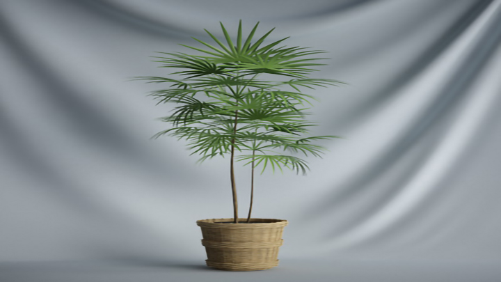 渲染模型_盆栽427