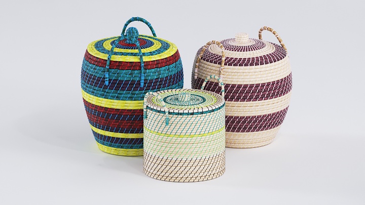 渲染模型_盒子011