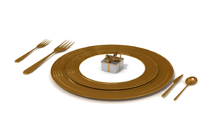 渲染模型_盘子010