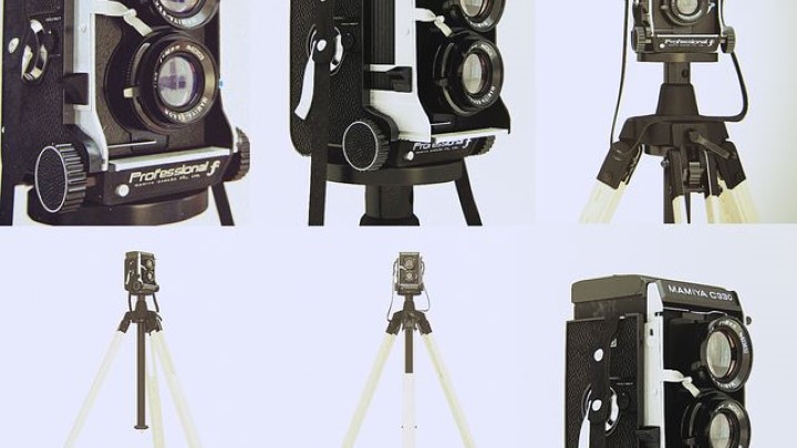 渲染模型_相机004