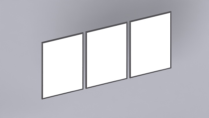 渲染模型_相框029